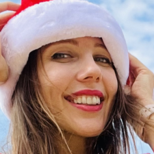 Freelancer Alona H. — Ukraine, Krivoi Rog. Core skill — Web Design, Interface Design (UI/UX)