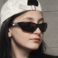 Freelancer Oleksandra K. — Ukraine, Slavuta. Core skill — AI & Machine Learning, C#