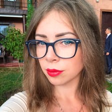 Yekaterina Stetsyura