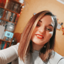 Freelancer Alina K. — Ukraine, Zaporizhzhia. Core skill — Text Translation, Information Gathering