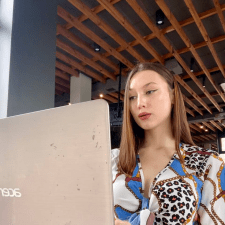 Freelancer Alona K. — Ukraine. Core skill — Content Management, Video Advertising