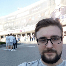 Freelancer Vladislav G. — Ukraine, Odessa. Core skill — Web Design
