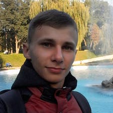 Freelancer Vladislav M. — Ukraine, Lvov. Specialization — Java, Web Programming