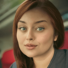 Freelancer Aleksandra T. — Ukraine, Zaporozhe. Specialization — Print design, Web design