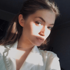 Фрилансер Амина К. — Украина, Винница. Специализация — Французский язык, Английский язык