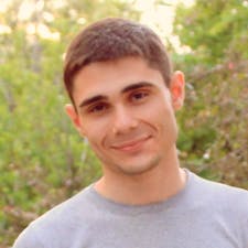 Фрилансер Амир Н. — Украина, Мариуполь. Специализация — Разработка под Android