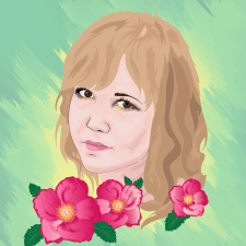 Freelancer Monika A. — Polska, Częstochowa. Specjalizacja — Obróbka zdjęć, Grafika wektorowa