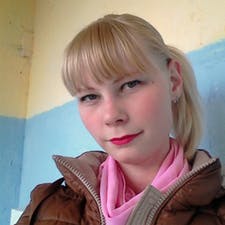 Фрилансер Виктория К. — Украина, Северодонецк. Специализация — Услуги диктора