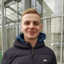 Фрилансер Андрій К. — Украина, Херсон. Специализация — Python, Парсинг данных
