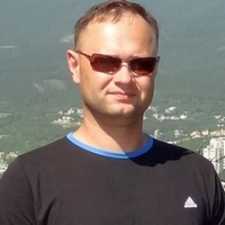 Freelancer Andrey M. — Ukraina, Kijów. Specjalizacja — Reklama kontekstowa, Kompleksowe prace nad stroną internetową