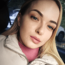 Фрилансер Anastasiia P. — Украина, Киев. Специализация — Логотипы, Дизайн визиток