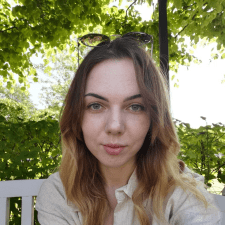 Freelancer Anastasiia A. — Ukraina, Chersoń. Specjalizacja — Grafika wektorowa, Ilustracje i rysunki