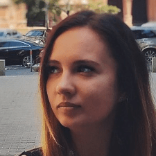 Анастасия Заболотная