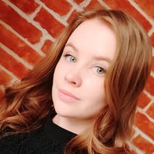 Фрилансер Анастасия С. — Украина, Харьков. Специализация — Дизайн интерфейсов (UI/UX), Дизайн сайтов