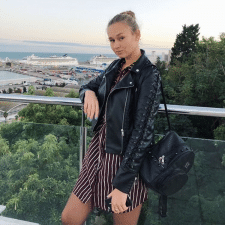 Freelancer Ana S. — Ukraina, Nikołajew. Specjalizacja — Pisanie artykułów, Copywriting