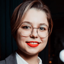 Фрилансер Анастасія С. — Україна, Київ. Спеціалізація — Фірмовий стиль, Дизайн сайтів