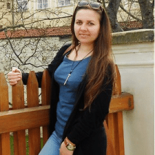 Freelancer Anastasiya S. — Ukraina, Chersoń. Specjalizacja — Język angielski, Pisanie artykułów