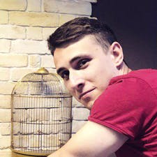 Фрилансер Федя С. — Украина, Киев. Специализация — Продажи и генерация лидов, Создание сайта под ключ