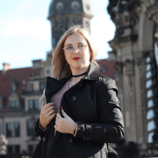 Freelancer Marina B. — Ukraine, Znamenka.