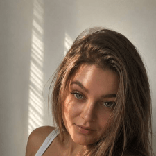 Anastasia Lahunova