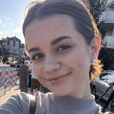 Freelancer Anastasiia H. — Poland. Core skill — Articles & Blog Posts, Script Writing