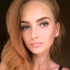 Фрилансер Анастасия Ш. — Украина, Харьков. Специализация — Дизайн сайтов, Дизайн интерфейсов (UI/UX)