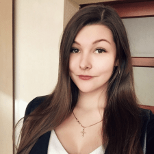 Anastasiia Medunitsia