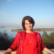 Анастасия Капустян