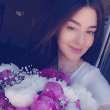 Фрилансер Анастасия М. — Украина, Днепр. Специализация — Английский язык