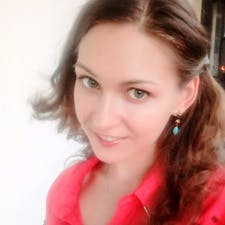 Freelancer Anastasiya I. — Ukraina, Odessa. Specjalizacja — Projektowanie stron internetowych, Projektowanie opakowań i etykiet