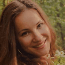 Фрилансер Анастасия Д. — Украина, Киев. Специализация — Дизайн сайтов, Дизайн визиток