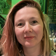 Freelancer Anastasiia M. — Moldova, Kishinev. Core skill — Content Management, AI Content Creation
