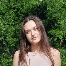 Фрилансер Анастасія К. — Украина, Полтава. Специализация — Разработка презентаций, Перевод текстов