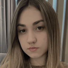Freelancer Anastasiia G. — Ukraine, Kyiv. Specialization — Bot Development, Databases & SQL