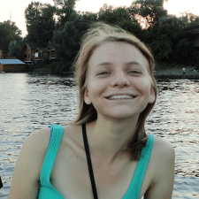 Фрилансер Анастасия Б. — Украина, Киев. Специализация — Дизайн сайтов, Баннеры