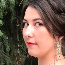 Фрилансер Анастасия В. — Украина, Харьков. Специализация — Обработка фото, Обработка видео