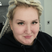 Freelancer Anastasiya V. — Ukraina, Odessa. Specjalizacja — Praca z klientami, Edycja i korekta tekstu