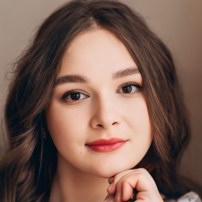 Фрилансер Анастасія Д. — Украина, Харьков. Специализация — Написание сценария, Копирайтинг