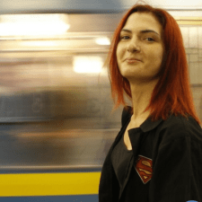 Freelancer Anastasiia G. — Ukraina, Odessa. Specjalizacja — Transkrypcja nagrań, Copywriting