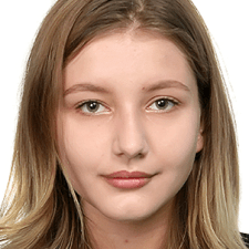 Freelancer Anastasiya I. — Ukraine, Kyiv. Core skill — Logo Design, Corporate Style