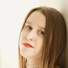 Freelancer Anastasiia M. — Ukraine, Kyiv. Core skill — Presentations, Banners