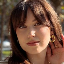 Фрилансер Анастасія М. — Украина. Специализация — Полиграфический дизайн, Логотипы