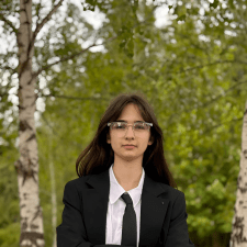 Freelancer Anastasia L. — Polska, Wrocław. Specjalizacja — Banery, Banery
