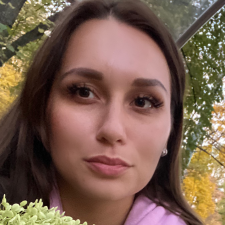 Анастасия Рослякова