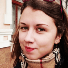 Фрилансер Анастасия Я. — Украина, Киев. Специализация — Разработка презентаций