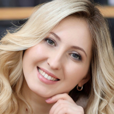 Anastasiia Siletska