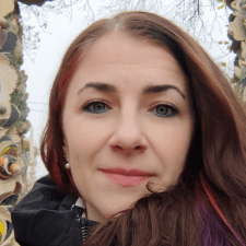 Фрилансер Anastasia S. — Украина, Миргород.