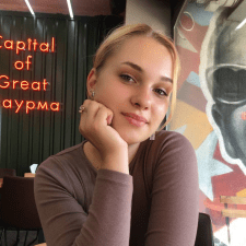 Фрилансер Анастасія С. — Украина, Луцк. Специализация — Перевод текстов