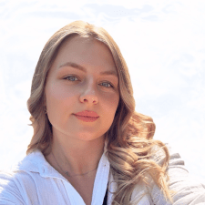 Фрилансер Anastasiia Y. — Украина, Киев.