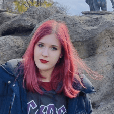Freelancer Anastasiia L. — Ukraine, Odessa. Core skill — Data Processing, Information Gathering